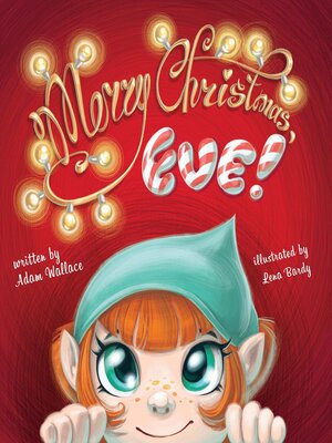 cover image of Merry Christmas, Eve!